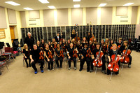 Kent Roosevelt Premier Orchestra Event Oct. 20 2012