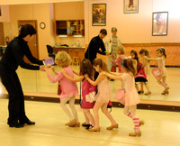 Jaime ballet studio