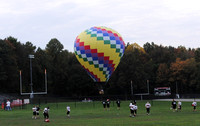 Kent Roosevelt Mens' Soccer 2011 Field. 1-3