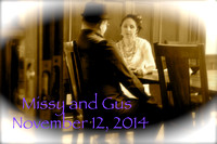 2014 WEDDING MISSY AND GUS November 12