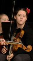 Miller South String and Bands January 2011